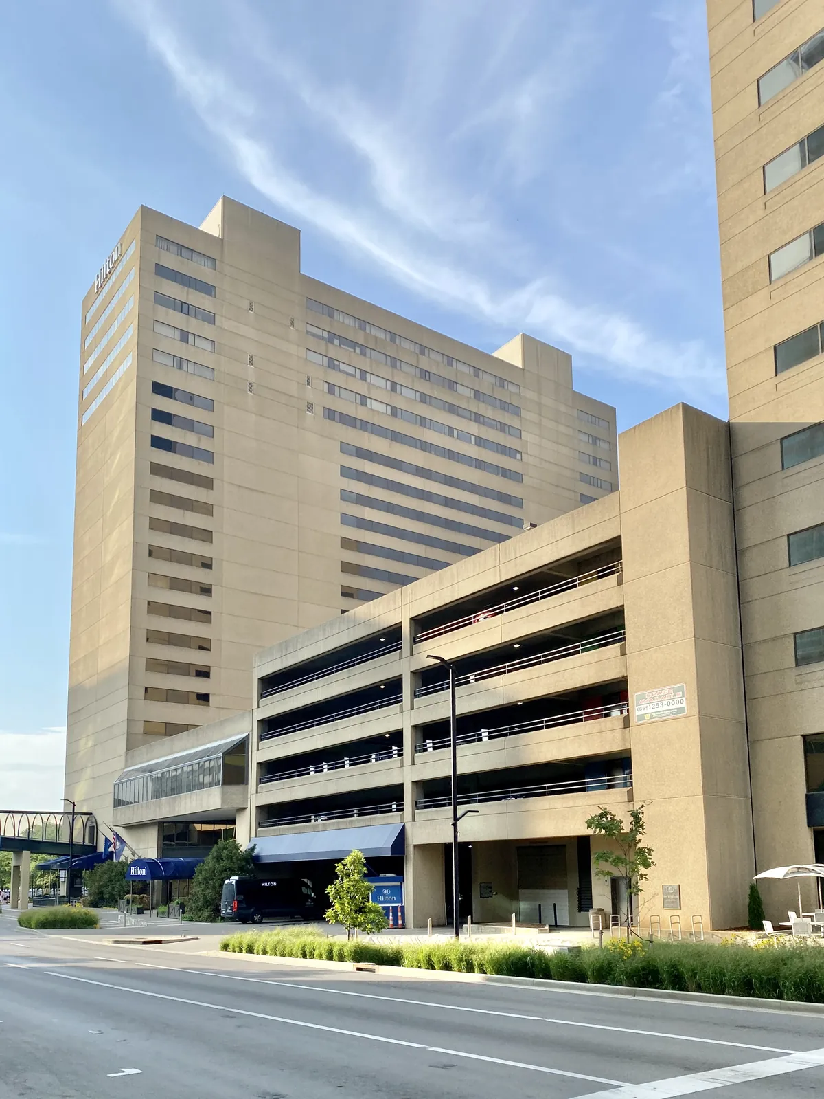 Edificio de oficinas corporativas