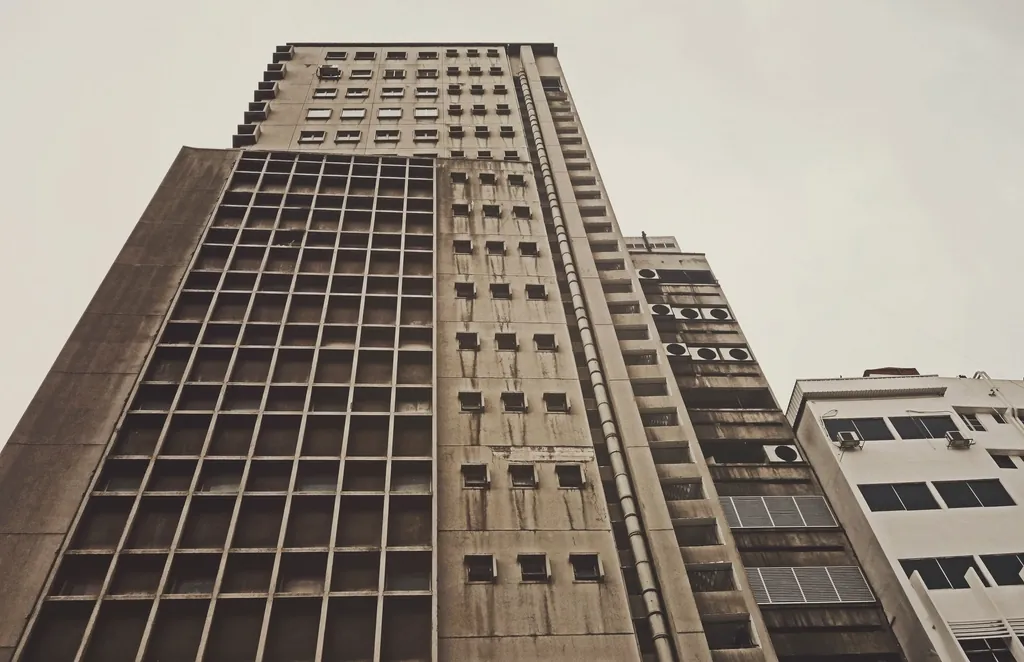 Desarrollo residencial de departamentos